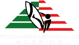 logo Federación Mexicana de Surfing