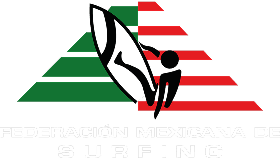 logo Federación Mexicana de Surfing